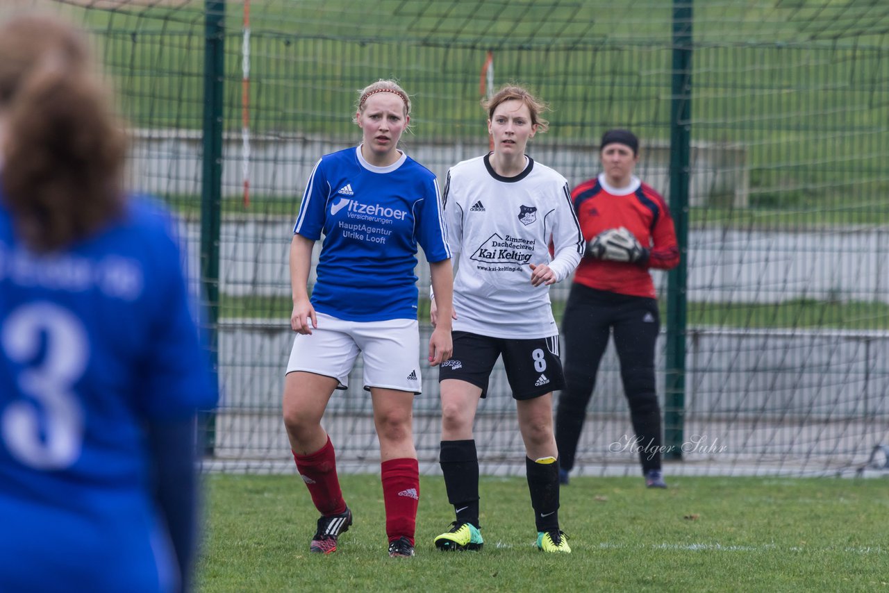 Bild 102 - Frauen VFR Horst - SG Eider 06 : Ergebnis: 5:3